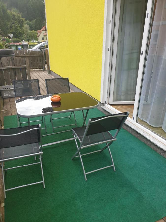 Pernegg an der Mur Apartment & Zimmer Hofacker מראה חיצוני תמונה